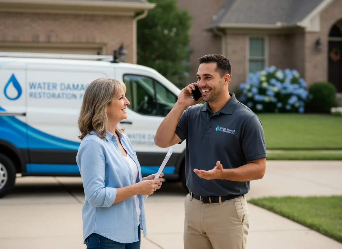 Flood Restoration Dekalb, IL FAQs